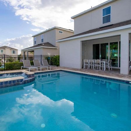 Luxurious 5Bd Private Pool Jacuzzi & Game Room At Encore 7432 Orlando Exterior photo