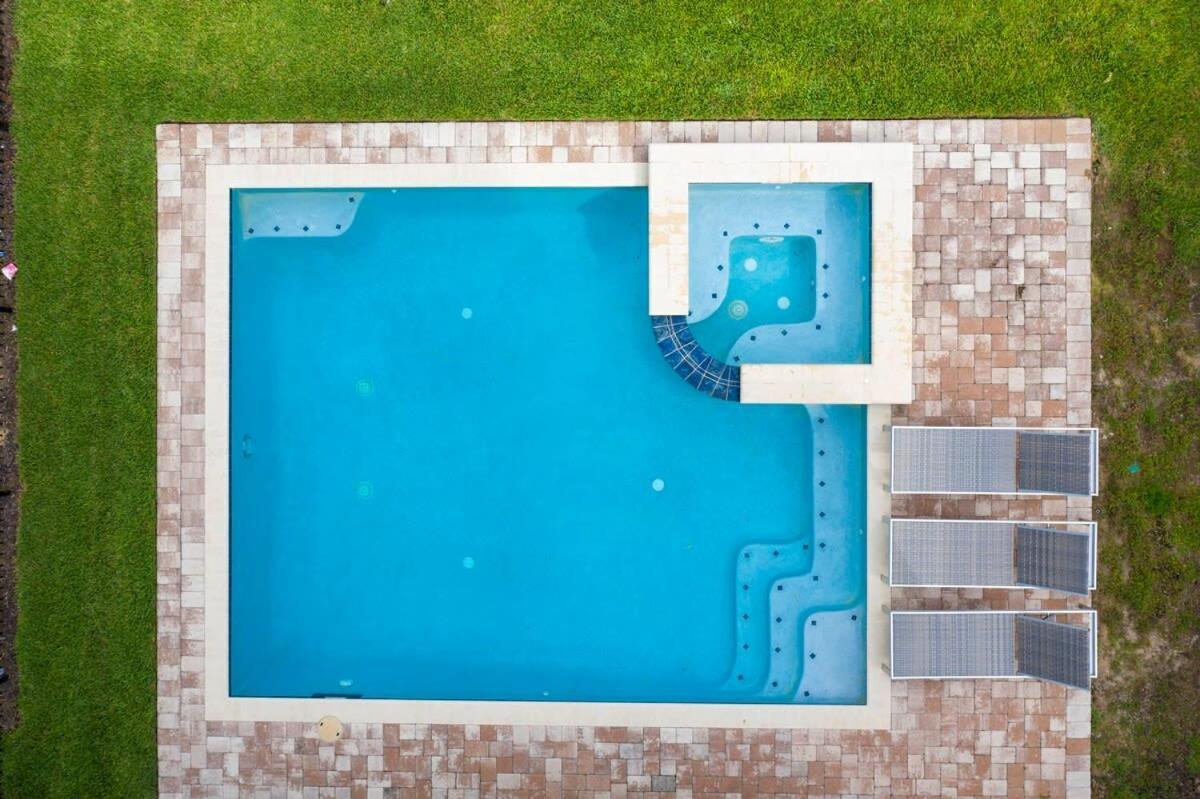 Luxurious 5Bd Private Pool Jacuzzi & Game Room At Encore 7432 Orlando Exterior photo