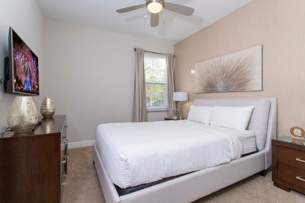 Luxurious 5Bd Private Pool Jacuzzi & Game Room At Encore 7432 Orlando Exterior photo